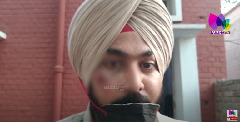 ਨਸ਼ਾ ਤਸਕਰਾਂ ਨੇ ਪੁਲਿਸ ਨੂੰ ਕੁੱਟ-ਕੁੱਟ ਕੀਤਾ ਲਾਲ ,ਦੇਖੋ ਕਿਵੇਂ ਪਿਓ-ਪੁੱਤ ਚੜੇ ਪੁਲਿਸ ਦੇ ਅੜਿਕੇ | Sanjha TV