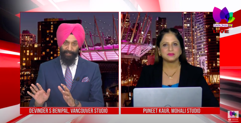 ਖੇਤੀ ਕਾਨੂੰਨ ਹੋਣਗੇ ! ਕੇਂਦਰ ਤੇ ਕਿਸਾਨਾਂ ਵਿਚਕਾਰ ਗੱਲਬਾਤ ਲਈ ਵਿਚੋਲਾ ਲੱਭਿਆ ! Prime Time with Benipal |
