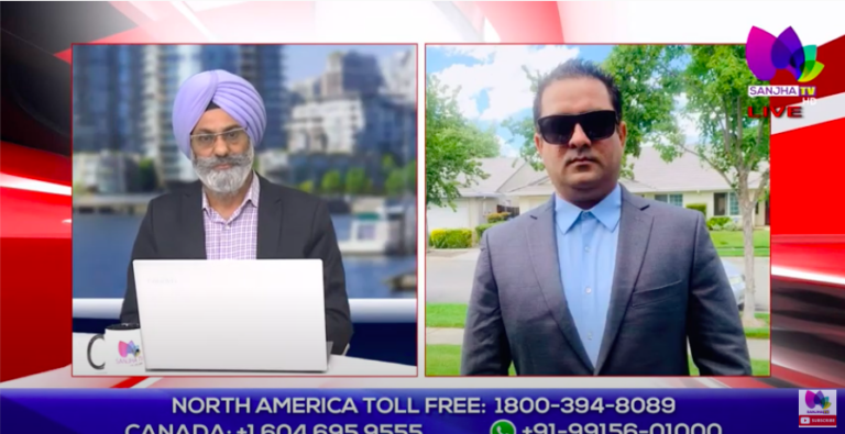 ਕਿਉਂ ਨਹੀਂ ਦੇ ਰਿਹਾ Sikhs For Justice ਲੋਕਾਂ ਨੂੰ ਹਿਸਾਬ | Khabarsar – Behind The News |