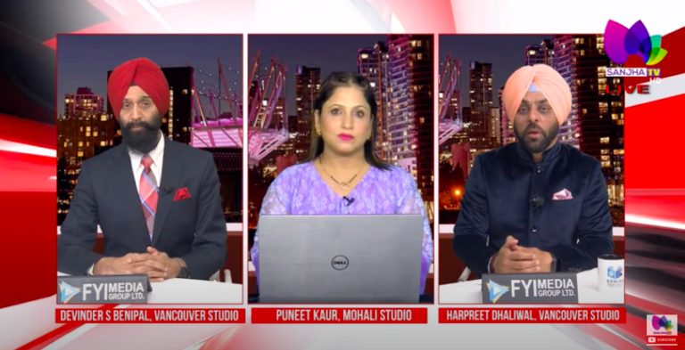 Live :- ਆਖਿਰਕਾਰ ਕਿਸਾਨਾਂ ਦੀ ਹੋਈ ਜਿੱਤ ਭਾਜਪਾ ‘ਚ ਪਿਆ ਖਿਲਾਰਾ | Prime Time with Benipal | Sanjha TV |