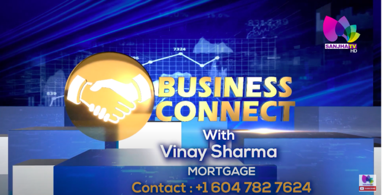 Canada ਚ Mortgage Expert Vinay Sharma ਨੇ Canada ਚ ਅਪਣਾ ਘਰ ਲੈਣ ਲਈ ਪੰਜਾਬੀਆਂ ਨੂੰ ਦਿਤੀ ਵੱਡੀ ਸਲਾਹ