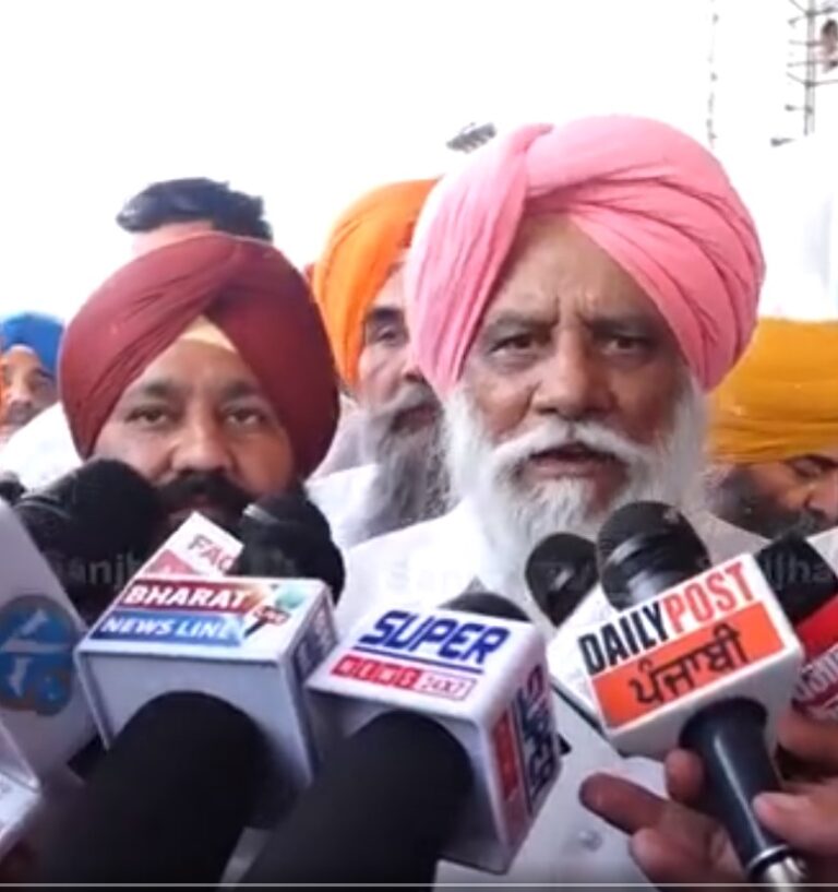ਕੱਲ ਚੰਡੀਗੜ੍ਹ ‘ਚ ਆਵੇਗਾ ਕਿਸਾਨਾਂ ਦਾ ਹੜ੍ਹ