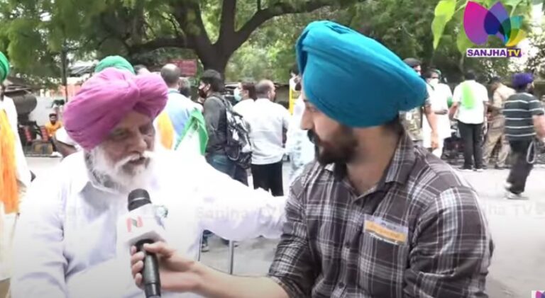 ਸੰਸਦ ਤੋਂ ਬਾਹਰ ਰਾਜੇਵਾਲ ਦੀ ਮੋਦੀ ਨੂੰ ਲਲਕਾਰ, ਸਿੱਧੂ ਦੀ ਪ੍ਰਧਾਨਗੀ ‘ਤੇ ਬੋਲੇ ਰਾਜੇਵਾਲ