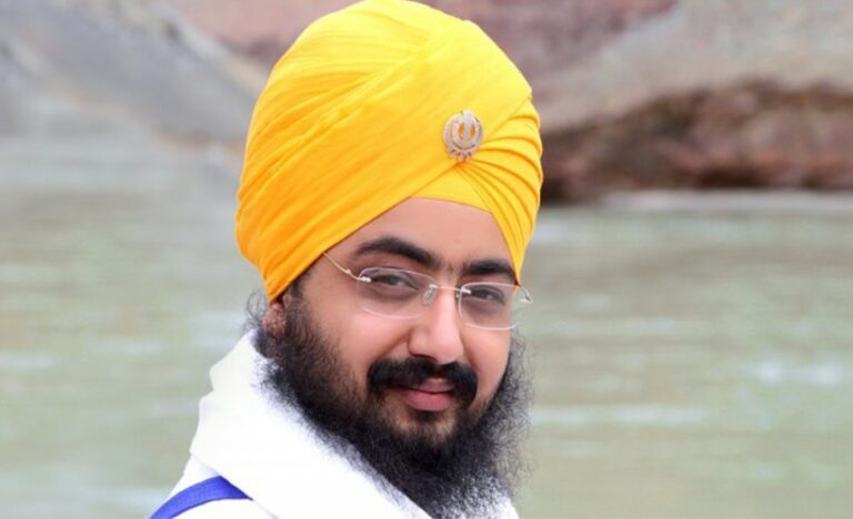 ਰਣਜੀਤ ਸਿੰਘ ਢੱਡਰੀਆਂ ਵਾਲਾ ਨੇ ਕੀਤੀ ਪ੍ਰੈੱਸ ਵਾਰਤਾ