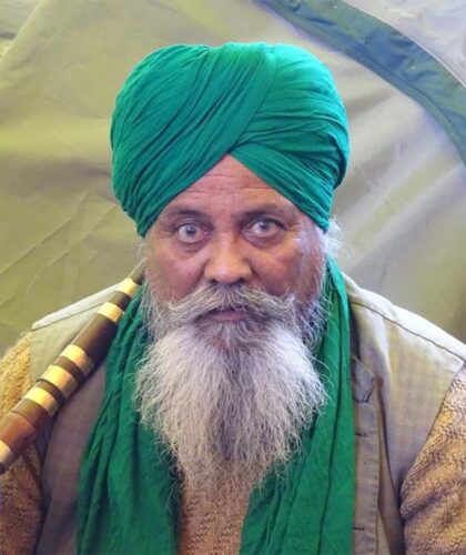 ਸੁਣੋ, ਰੁਲਦੂ ਸਿੰਘ ਨੇ ਜਮੀਨ ਦਾ ਕਿੱਲਾ ਕਿਉਂ ਦਾਅ ‘ਤੇ ਲਾਇਆ | Sanjha TV