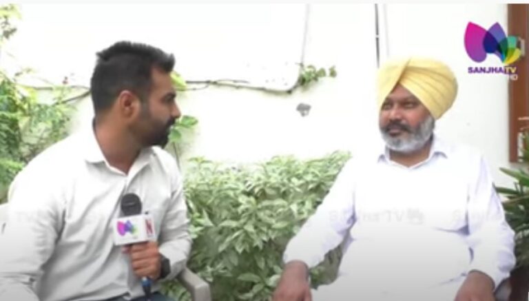 ਸੁਖਬੀਰ ਬਾਦਲ ਵੱਲੋਂ ਕੀਤੇ 13 ਵਾਅਦਿਆਂ ‘ਤੇ ‘ਆਪ’ ਦਾ ਵਾਰ, ਵਿਧਾਇਕ ਹਰਪਾਲ ਚੀਮਾ ਨੇ ਖੋਲਿਆ 13 ਵਾਅਦਿਆ ਦਾ ਸੱਚ |