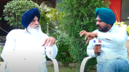 ਕੈਪਟਨ ਚੰਨਣ ਸਿੰਘ ਦੀ ਮੁੱਖ ਮੰਤਰੀ ਨੂੰ ਸਲਾਹ | Sanjha TV