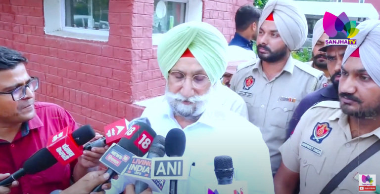 CM ਚਹਿਰੇ ‘ਤੇ ਸੁਖਜਿੰਦਰ ਰੰਧਾਵਾ ਦਾ ਵੱਡਾ ਬਿਆਨ, ‘ਮੈਨੂੰ ਕਿਸੇ ਕਿਸਮ ਦਾ ਲਾਲਚ ਨਹੀਂ ਹੈ’ | Sanjha TV