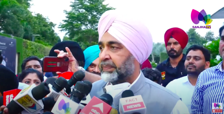 LIVE 🛑 ਰੰਧਾਵਾ, ਸਿੱਧੂ, ਜਾਖੜ ਨੂੰ ਪਿੱਛੇ ਛੱਡ ਚੰਨੀ ਕਿਵੇਂ ਬਣੇ ਪੰਜਾਬ ਦੇ ਮੁੱਖ ਮੰਤਰੀ | Sanjha TV