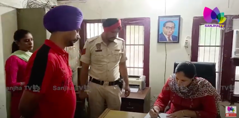 ਸਰਕਾਰੀ ਅਧਿਕਾਰੀਆਂ ਨੂੰ ਮੁੱਖ ਮੰਤਰੀ ਦੇ ਹੁਕਮਾਂ ਦੀ ਨਹੀਂ ਹੈ ਪਰਵਾਹ | Sanjha TV
