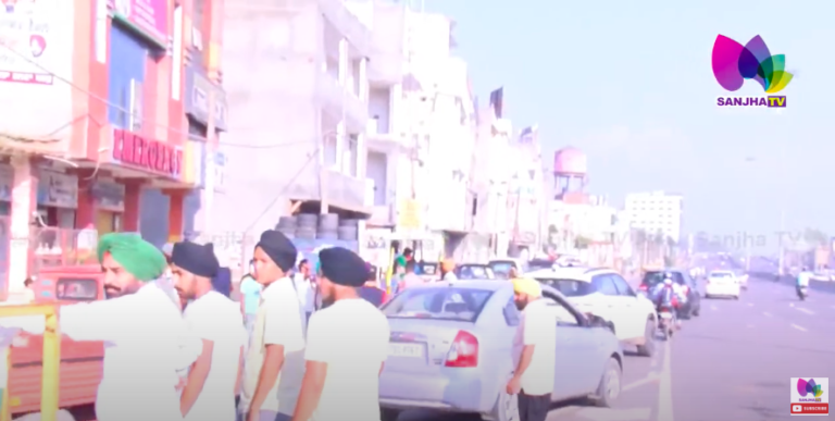 LIVE 🛑 ਲਓ ਜੀ ਭਾਰਤ ਬੰਦ ਤੋਂ ਬਾਅਦ ਖੁੱਲ੍ਹ ਗਏ ਰਾਹ ਹੁਣ ਜਾਓ ਜੀ ਜਿੱਥੇ ਜਾਣਾ ਕੋਈ ਨਹੀਂ ਰੋਕੇਗਾ | Sanjha TV