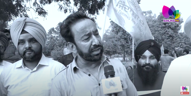 ਮੈਂ ਕਿਉੰ ਡਰਾਂ ਬਾਲੀਵੁੱਡ ਤੋਂ ? ਕਿਸਾਨਾਂ ਤੇ ਐਨੀ ਵੱਡੀ ਮੁਸੀਬਤ ਆਈ ਆ, ਕਿਸਾਨੀ ਨਾਲ ਖੜਨਾ ਪਹਿਲਾ ਕੰਮ ਹੈ।SANJHA TV