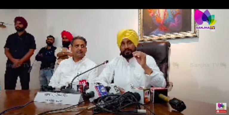 LIVE – ਨਵਜੋਤ ਸਿੱਧੂ ਨੇ ਕੀਤਾ ਵੱਡਾ ਧਮਾਕਾ, ਕੈਪਟਨ ਦਿੱਲੀ ਹੋਏ ਰਵਾਨਾ, ਸ਼ਾਹ ਨਾਲ ਕਰਨਗੇ ਮੁਲਾਕਾਤ | Sanjha TV