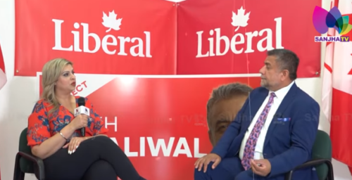 Surrey Newton ਦੀ ਤਰੱਕੀ ਲਈ Final Knock ਵਿੱਚ Sukh Dhaliwal ਨੇ ਕੀ ਕਿਹਾ ? Sanjha TV