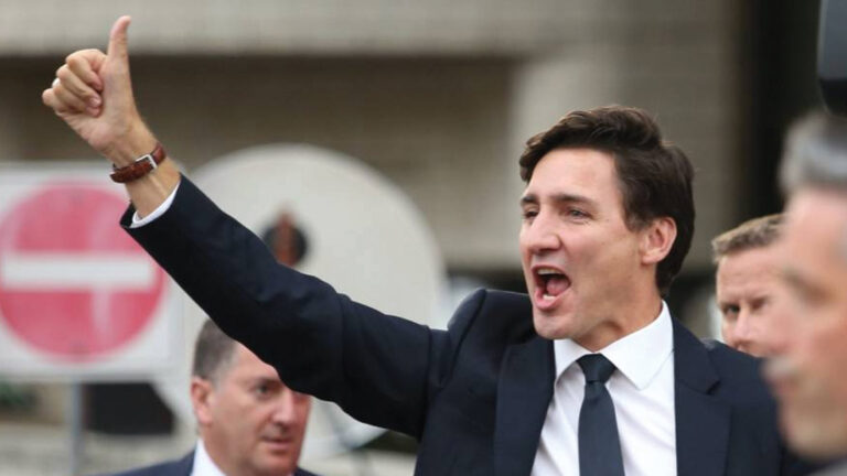 Canadian PM Justin Trudeau’s ruling Liberal Party will win election