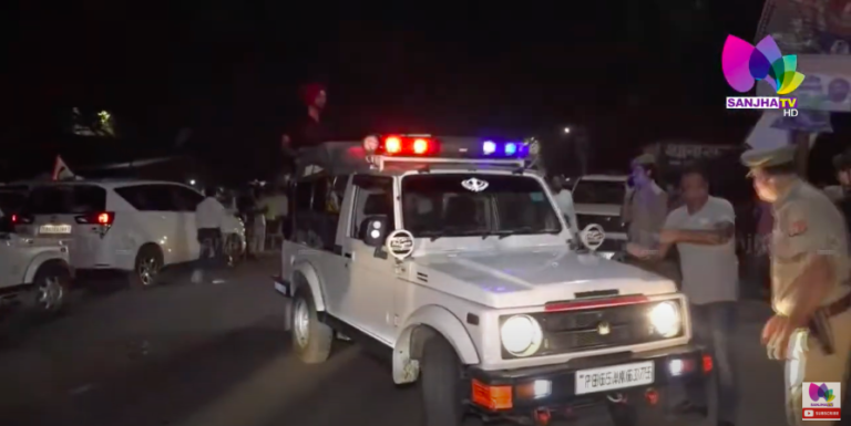 LIVE: ਨਵਜੋਤ ਸਿੱਧੂ ਤੇ ਵਿਧਾਇਕ ਥਾਣੇ ਤੋਂ ਆਏ ਬਾਹਰ, ਦੇਖੋ Live ਸੁਣੋ ਯੂਪੀ ਪੁਲਿਸ ਨੇ ਕਿਉਂ ਛੱਡੇ ਕਾਂਗਰਸੀ |