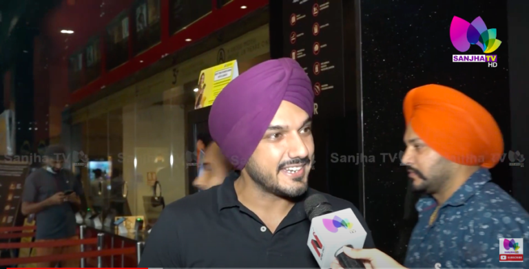 Public Review of Moosa Jatt | ਦੇਖੋ ਕੀ ਕਹਿਣਾ ਹੈ ਪਬਲਿਕ ਦਾ Moosa Jatt Film ਬਾਰੇ | Sanjha TV