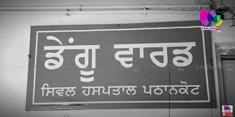 ਡੇਂਗੂ ਦੇ ਪਸਾਰ ਨੂੰ ਘੱਟ ਕਰਨ ਲਈ ਚੁੱਕੇ ਜਾ ਰਹੇ ਨੇ ਇਹ ਕਦਮ , ਤੁਸੀ ਵੀ ਜਾਣੋ | SANJHA TV