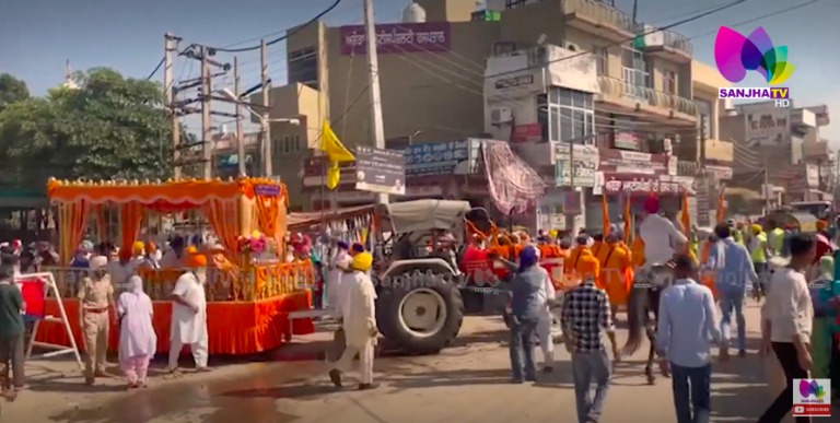 ਦੁਸਹਿਰੇ ਮੌਕੇ ਸ੍ਰੀ ਚਮਕੌਰ ਸਾਹਿਬ ਵਿਖੇ ਨਤਮਸਤਕ ਹੋਏ ਮੁੱਖਮੰਤਰੀ ਪੰਜਾਬ, ਦੇਖੋ ਕੀ ਕਿਹਾ ਮੁੱਖਮੰਤਰੀ ਨੇ ! Sanjha TV
