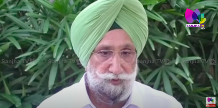 ਕੈਪਟਨ’ ਵੱਲੋਂ ਨਵੀਂ ਪਾਰਟੀ ਦੇ ਐਲਾਨ ‘ਤੇ ਵਿਰੋਧੀਆਂ ਨੇ ਕੱਸੇ ਤੰਜ | Sanjha TV