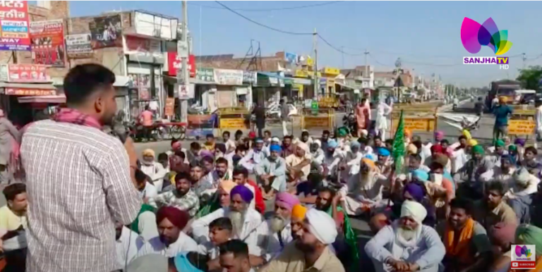 ਸ਼ਰਾਬੀ ਪੁਲਿਸ ਵਾਲੇ ਦੀ ਅਣਗਹਿਲੀ ਕਾਰਨ ਐਂਬੂਲੈਂਸ ‘ਚ ਪਏ ਗ੍ਰਸਤ ਹੋਏ ਨੌਜਵਾਨ ਦੀ ਤੜਫ ਤੜਫ ਕੇ ਹੋਈ ਮੌਤ ! sanjha TV