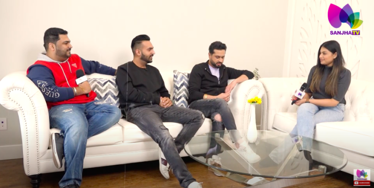 ਖਾਸ ਮੁਲਾਕਾਤ ‘ਚ Roshan Prince ਨੇ ਕਿਹਾ ਜਲਦ ਲੈ ਕੇ ਆ ਰਿਹਾ Romantic Music Album | Sanjha TV