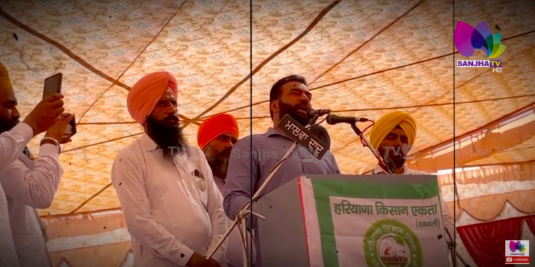 Lakha Sidhana ਨੇ ਫ਼ੇਸਬੁੱਕੀ ਵਿਦਵਾਨਾਂ ਦੀ ਬਣਾਈ ਰੇਲ ਪੰਜਾਬ ਦੇ ਗੋਦੀ ਮੀਡੀਆ ਬਾਰੇ ਵੀ ਰੱਜ ਕੇ ਕੱਢੀ ਭੜਾਸ