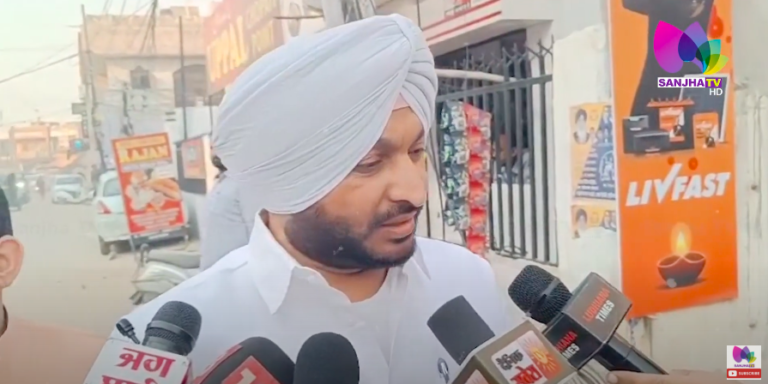ਰਵਨੀਤ ਬਿੱਟੂ ਨੇ ਐਸਐਸਪੀ ਨੂੰ ਕੀਤੀ ਅਨੋਖੀ ਪੇਸ਼ਕਸ਼, ਮੇਰੇ ਖ਼ਿਲਾਫ਼ ਹੀ ਕਰ ਦਿਓ ਕੇਸ ਦਰਜ਼ | Sanjha TV