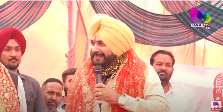 ਨਵਜੋਤ ਸਿੱਧੂ ਨੇ ਕੈਪਟਨ ਸਮੇਤ ਅਪਣੇ ਹੀ ਖਜਾਨਾ ਮੰਤਰੀ ਦੀ ਠੋਕੀ ਮੰਜੀ | Sanjha TV
