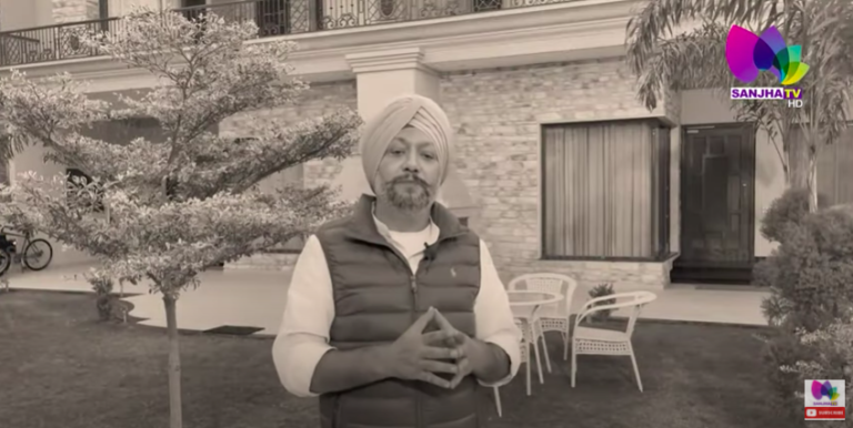 ਦੇਖੋ ਸਿੱਧੂ ਦੇ ਖਿਲਾਫ ਬੋਲਣ ਵਾਲੇ ਮਨਦੀਪ ਮੰਨਾ ਨੇ ਸਿੱਧੂ ਦੇ ਹੱਕ ਵਿੱਚ ਕੀ ਕਿਹਾ ? Sanjha TV