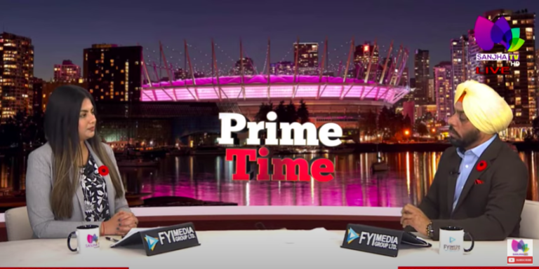 LIVE : ਵੱਡੇ ਐਕਸ਼ਨ ਦੀ ਤਿਆਰੀ ‘ਚ ਕਿਸਾਨ ਮੋਰਚਾ ! | Prime Time with Benipal | Sanjha Tv |