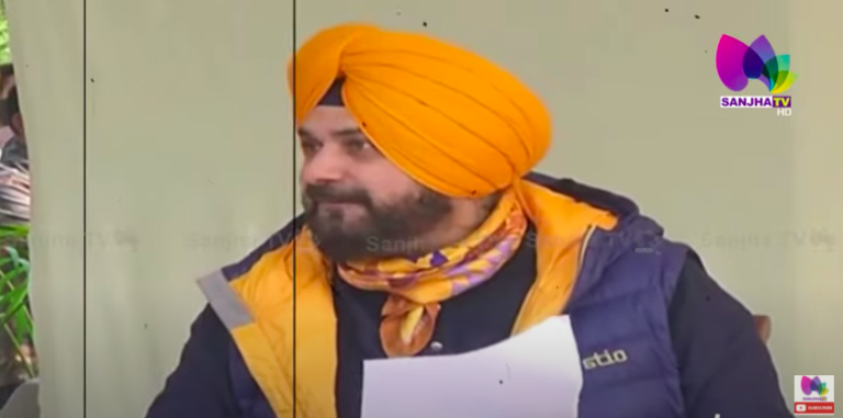 ਨਵਜੋਤ ਸਿੱਧੂ ਤੇ ਮਜੀਠਿਆ ਵਿਚਾਲੇ ਹੋਈ ਤੂੰ-ਤੂੰ ਮੈਂ-ਮੈਂ ਸਿੱਧੂ ਨੇ ਬਾਹਰ ਆਕੇ ਖੋਲਿਆ ਮਜੀਠਿਆ ਦਾ ਭੇਦ |