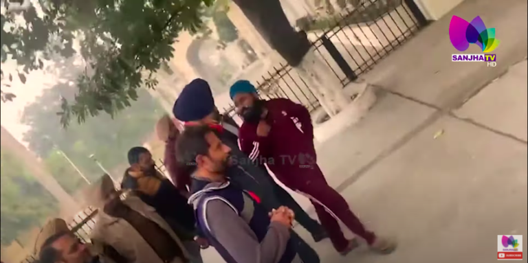 ਤੜਕਸਾਰ ਹੀ ਸਿੱਧੂ ਮਿਲੇ ਧਰਨੇ ਨੇ ਬੈਠੇ ਮੁਲਾਜ਼ਮਾਂ ਨੂੰ, ਖਤਮ ਕਰਵਾਈ ਭੁੱਖ ਹੜਤਾਲ | Sanjha TV