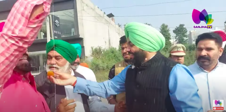 ਮੋਦੀ ਸਰਕਾਰ ਨੇ ਆਪਣੀ ਗਲਤੀ ਤਾਂ ਮੰਨੀ, ਕਿਸਾਨਾਂ ਦੇ ਚਿਹਰਿਆਂ ਤੇ ਮੁੜ ਆਈ ਮੁਸਕਾਨ | Sanjha TV