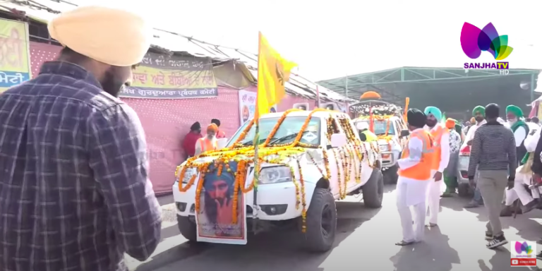 ਸਿੰਘੂ ਬਾਰਡਰ ‘ਤੇ ਮਨਮੋਹਕ ਨਜ਼ਾਰਾ, ਲੱਗੀਆਂ ਰੌਣਕਾਂ, ਦੇਖੋ Live | Sanjha TV |