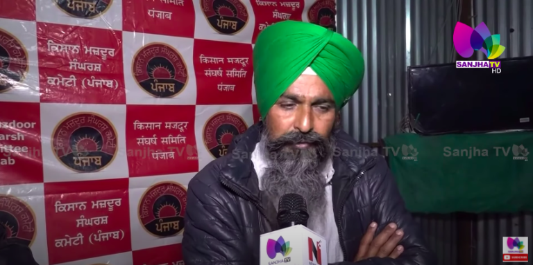 ਸਾਨੂੰ ਨਹੀਂ ਹਾਲੇ ਸਰਕਾਰਾਂ ਦੀਆਂ ਗੱਲਾਂ ‘ਤੇ ਵਿਸ਼ਵਾਸ, ਸਰਵਣ ਪੰਧੇਰ ਤੋਂ ਸੁਣੋ ਸਰਕਾਰ ਕਿਵੇਂ ਮੰਨੂ MSP ਕਾਨੂੰਨ ‘ਤੇ |