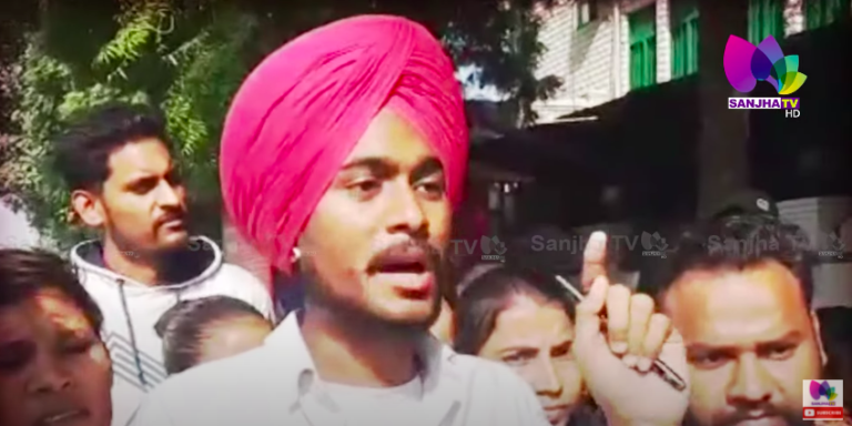 ਪੁਲਿਸ ਭਰਤੀ ਪ੍ਰਕਿਰਿਆ ਨੂੰ ਲੈ ਕੇ ਨੌਜਵਾਨਾਂ ਦਾ ਫੁੱਟਿਆ ਗੁੱਸਾ | Sanjha TV