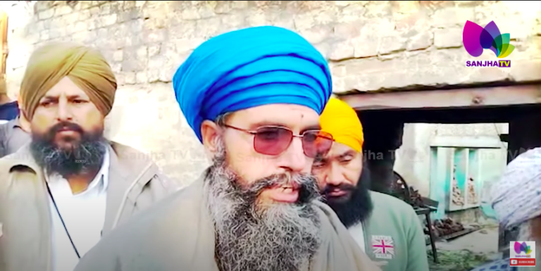 ਹੈਲੀਕਾਪਟਰ ਕ੍ਰੈਸ਼ ‘ਚ ਸ਼ਹੀਦ ਹੋਇਆ ਤਰਨਤਾਰਨ ਦਾ ਗੁਰਸੇਵਕ ਸਿੰਘ