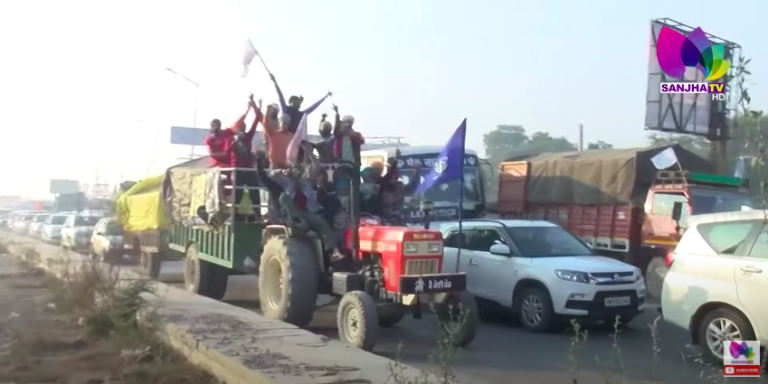 ਉੱਡਦਾ ਪੰਜਾਬ ਵਾਲਿਆਂ ਨੇ ਦੇਖੋ ਕਿਵੇਂ ਉਡਾਈ ਦਿੱਲੀ, ਦਿੱਲੀ ‘ਚ ਐਵੇਂ ਪਾਏ ਫਿਰ ਸਿੰਘ ਸਰਦਾਰਾਂ ਨੇ ਭੰਗੜੇ
