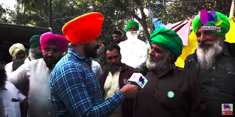 ਸਾਡਾ ਨਹੀਂ ਦਿਲ ਕਰਦਾ ਐਥੋਂ ਦੀ ਰੌਣਕ ਛੱਡ ਕੇ ਜਾਣ ਨੂੰ, ਦਿੱਲੀ ਫਤਿਹ ਤੋਂ ਬਾਅਦ ਸਮਾਨ ਪੈਕ ਕਰਨਾ ਕਿਸਾਨਾਂ ਹੋਇਆ ਔਖਾ