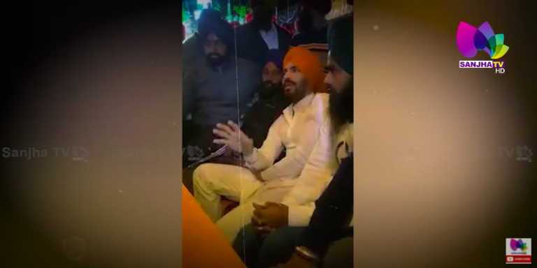 ਦੀਪ ਸਿੱਧੂ ਨੇ ਬੱਬੂ ਮਾਨ ਦੀ ਪਾਰਟੀ ‘ਤੇ ਚੁੱਕੇ ਸਵਾਲ, ਦੇਖੋ ਕਿਹੜੇ ਮੁੱਦਿਆਂ ‘ਤੇ ਘੇਰੀ ਜੂਝਦਾ ਪੰਜਾਬ ਪਾਰਟੀ?