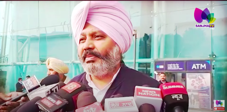 ਕੇਜਰੀਵਾਲ ਦੇ ਜਲੰਧਰ ਪੱੁਜਣ ਤੋਂ ਪਹਿਲਾਂ ਵਿਰੋਧੀਆਂ ‘ਤੇ ਭਖੇ ਹਰਪਾਲ ਚੀਮਾ