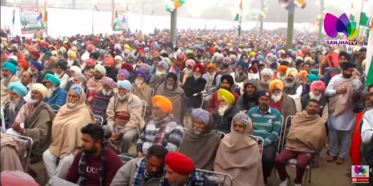 ਰਾਏਕੋਟ ਤੋਂ NAVJOT SINGH SIDHU ਹੋਏ LIVE | SANJHA TV