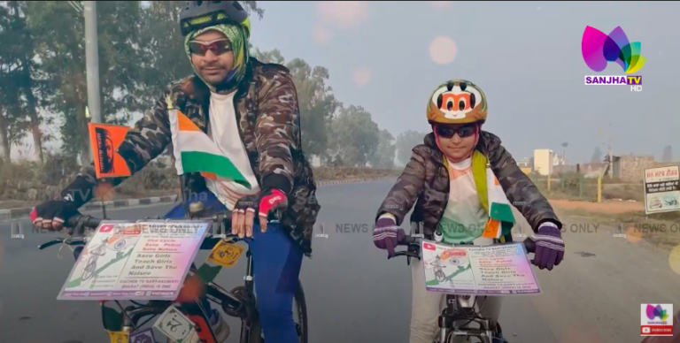 ਪਾਪਾ ਦੀਆਂ ਪਰੀਆਂ ਲਈ ਮਿਸਾਲ ਬਣੇਗਾ ਇਸ ਬੱਚੀ ਦਾ ਹੌਸਲਾ | Sanjha TV