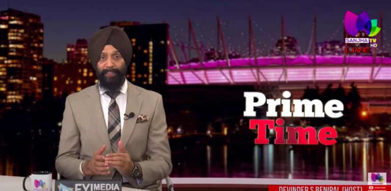 ਬੇਅਦਬੀ ਕਾਂਡ ‘ਚ ਨਵੇੰ ਖੁਲਾਸੇ ਮੱਚਿਆ ਤਹਿਲਕਾ | Prime Time with Benipal | Sanjha TV |