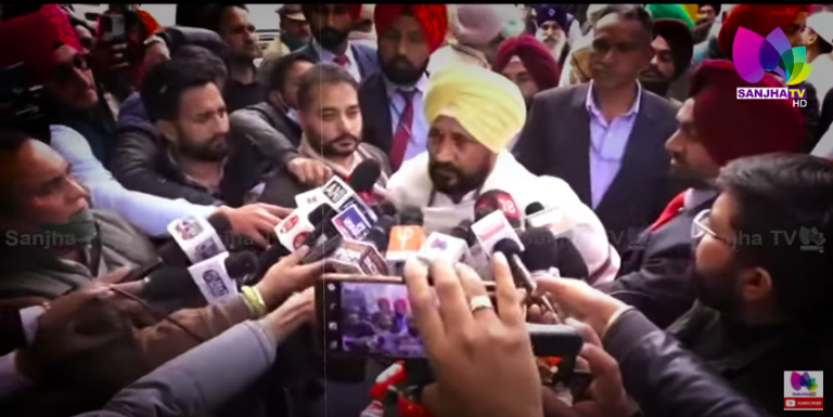 ਮਜੀਠੀਆ FIR ਮਾਮਲੇ ‘ਤੇ CM ਚੰਨੀ ਦਾ ਵੱਡਾ ਬਿਆਨ, ਦੇਖੋ ਮਜੀਠੀਆ ਖਿਲਾਫ਼ ਕਿਵੇਂ ਕਾਰਵਾਈ ਕਰੇਗੀ ਸਰਕਾਰ?