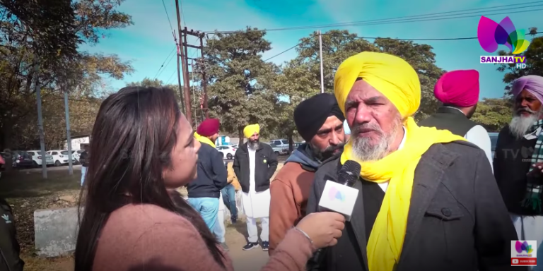 ਉਗਰਾਹਾਂ ਜੱਥੇਬੰਦੀ ਖੜੀ ਕਰੇਗੀ ਆਪਣੀ ਰਾਜਨੀਤਿਕ ਪਾਰਟੀ? ਕਿਸਾਨਾਂ ਦੀ ਪਾਰਟੀ ਬਾਰੇ ਉਗਰਾਹਾਂ ਨੇ ਆਖੀ ਵੱਡੀ ਗੱਲ