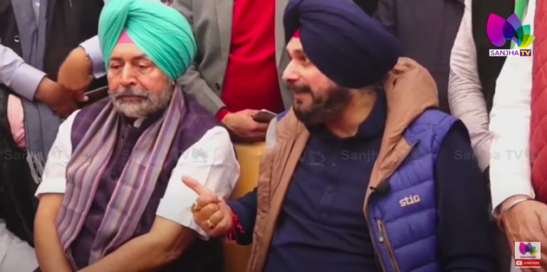 Live🛑ਦੇਵੀਗੜ੍ਹ ਦੀ ਦਾਣਾ ਮੰਡੀ ‘ਚ ਗਰਜੇ ਨਵਜੋਤ ਸਿੰਘ ਸਿੱਧੂ LIVE |Sanjha TV |