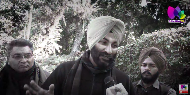 ਕੌਣ ਕਰ ਰਿਹੈ ਕਿਸਾਨ ਆਗੂਆਂ ਬਾਰੇ ਕੂੜ ਪ੍ਰਚਾਰ?ਸੁਣੋ ਸੰਯੁਕਤ ਸਮਾਜ ਮੋਰਚੇ ਤੋਂ ਕਿਉਂ ਬਾਹਰ ਹੋਈ ਕਿਰਤੀ ਕਿਸਾਨ ਯੂਨੀਅਨ?
