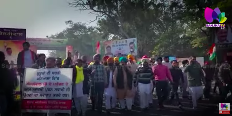 ਕੇਜਰੀਵਾਲ ਨੂੰ ਇਸ ਪੰਡਿਤ ਨੇ ਪਾ ਦਿੱਤਾ ਪੰਜਾਬੀ ਪੜ੍ਹਨੇ, ਨਾਲੇ ਪ੍ਰੋਫੈਸਰ ਨੇ ਕਿਹਾ-ਪੰਜਾਬੀ ਸਿੱਖ ਲੈ ਨਹੀਂ ਤਾਂ…